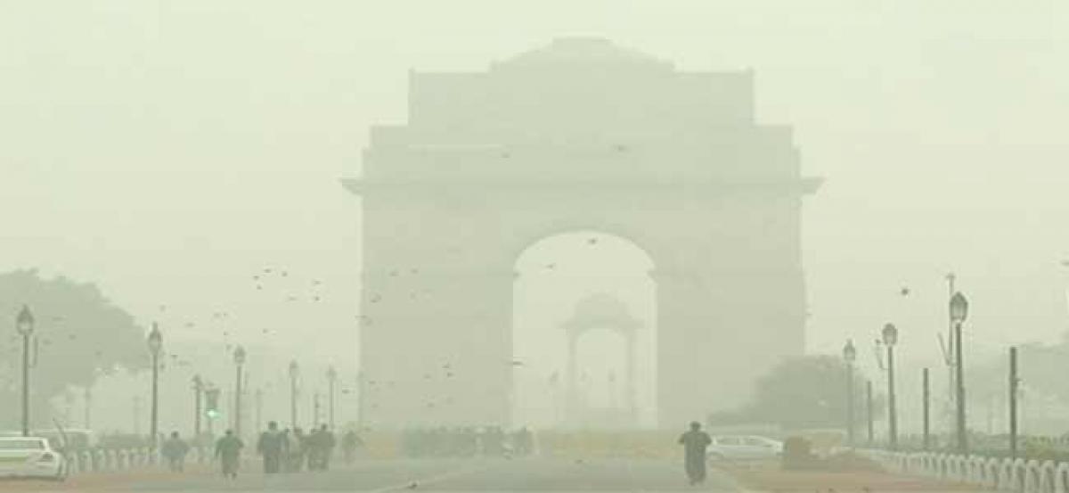 Trains delayed, rescheduled due to low visibility in Delhi