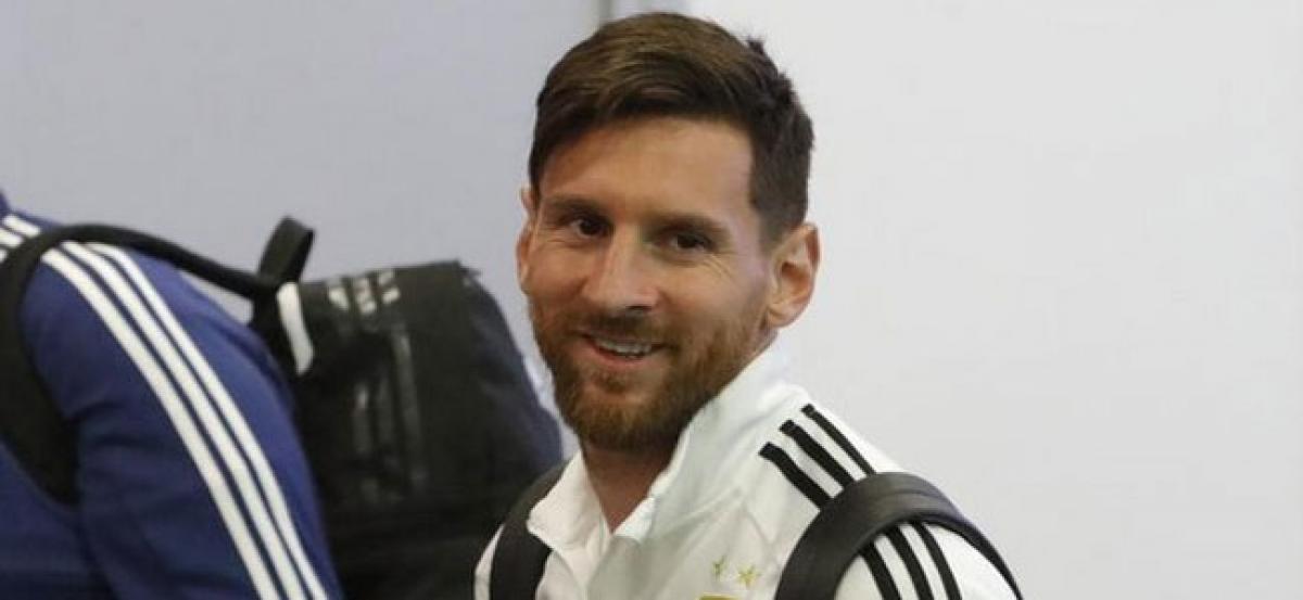 Messi needs to be supported if Argentina wants WC glory: Guzman