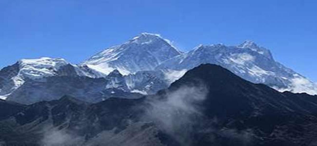 Nepal will undertake remeasuring height of Mt Everest on its own; rejects Indias offer