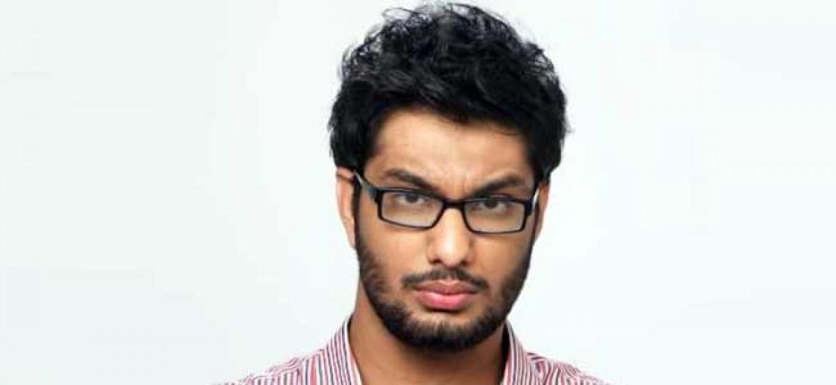 Gursimran Khamba dropped from Amazon show over #MeToo claims