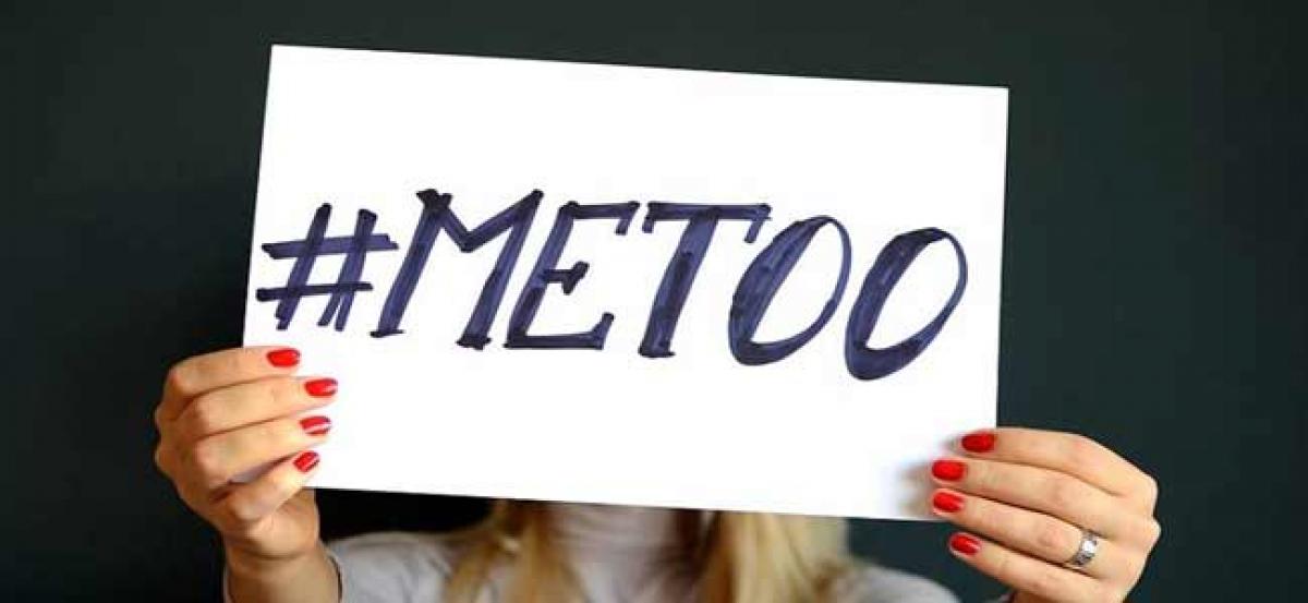 ‘Ex-boss asked about shape of my body parts’: Noida journalist amid #MeToo