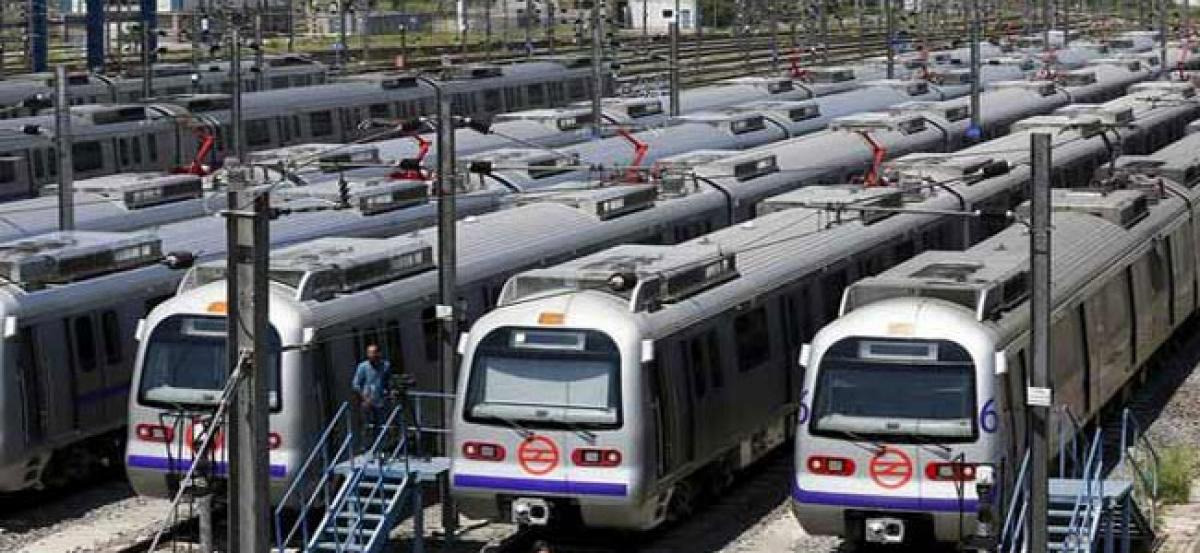 Delhi Metro parking to get costlier from May