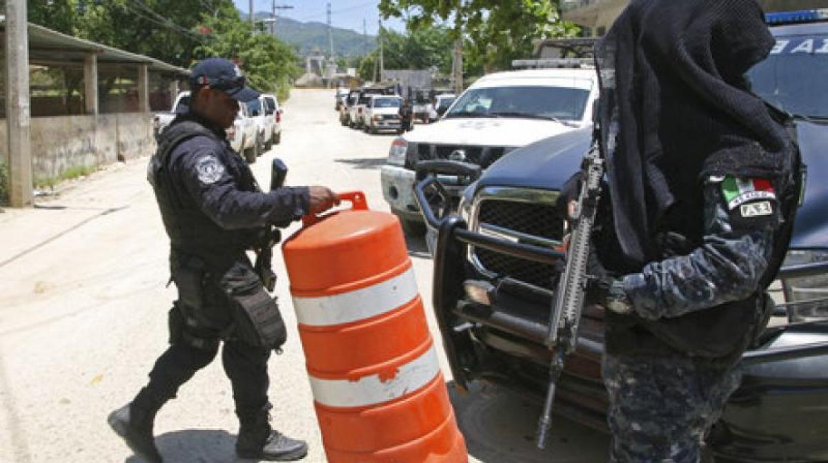 At least 28 killed in barbaric Mexican prison fight