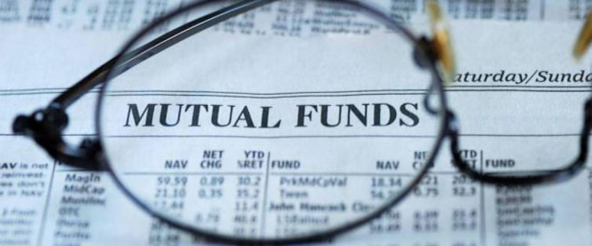 Mutual funds log 35,500 cr inflow in Oct