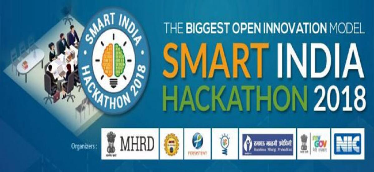 Maharashtra tops in Smart Hackathon