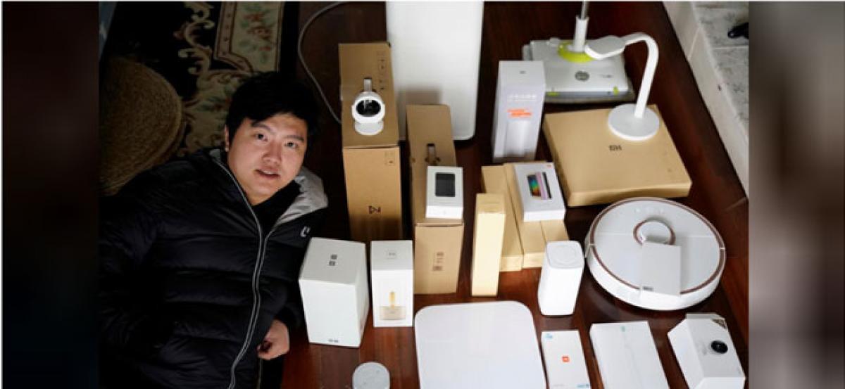 Mi mi mi: super fans of Chinas Xiaomi stoke IPO ambitions