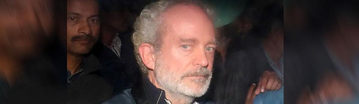 British High Commission seeks consular access to Christian Michel