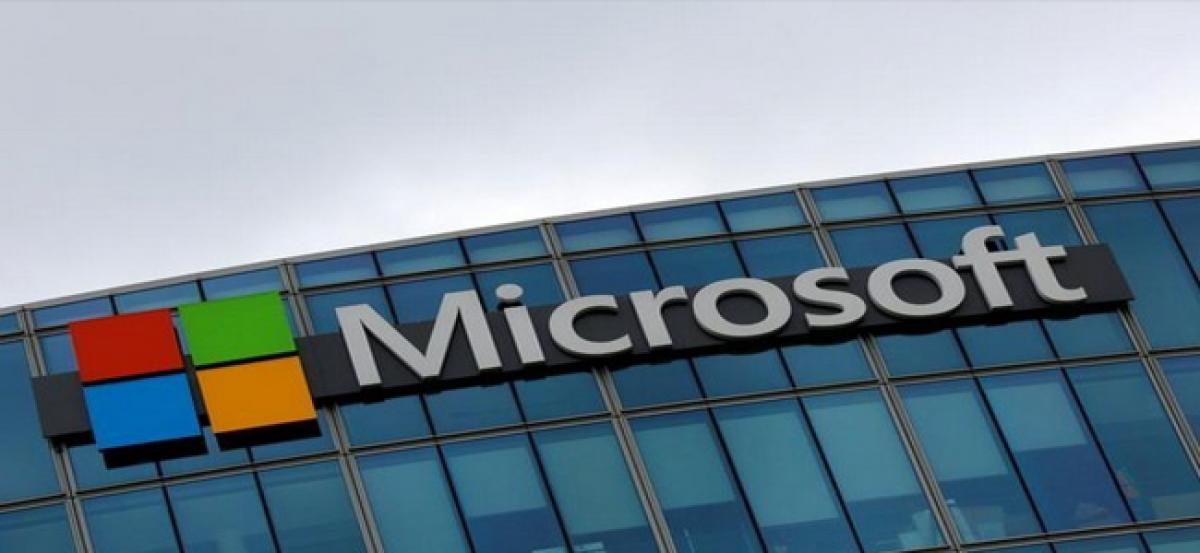 Microsoft builds momentum for cloud services in the Public Sector