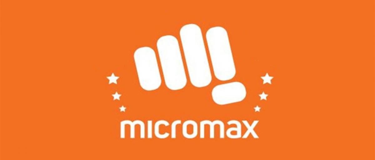 Micromax launches its first-ever TV under Yu brand