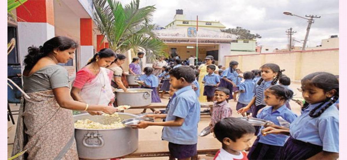 Inordinate delay in clearing mid-day meals agencies’ bills