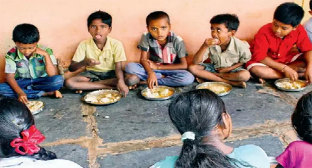 Mid-day meals in Intermediate colleges soon