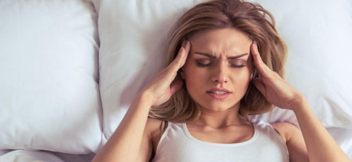 Migraine may up cardiovascular diseases