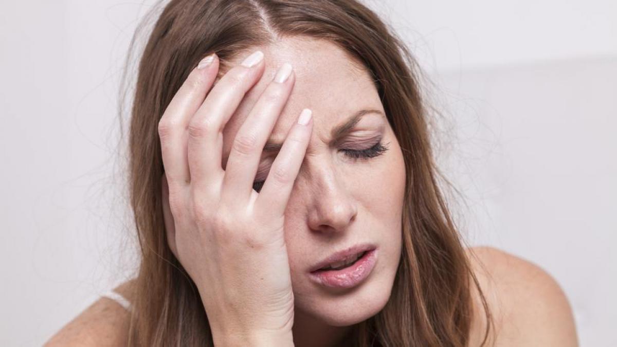 Stress about finances may up migraine risk, says study