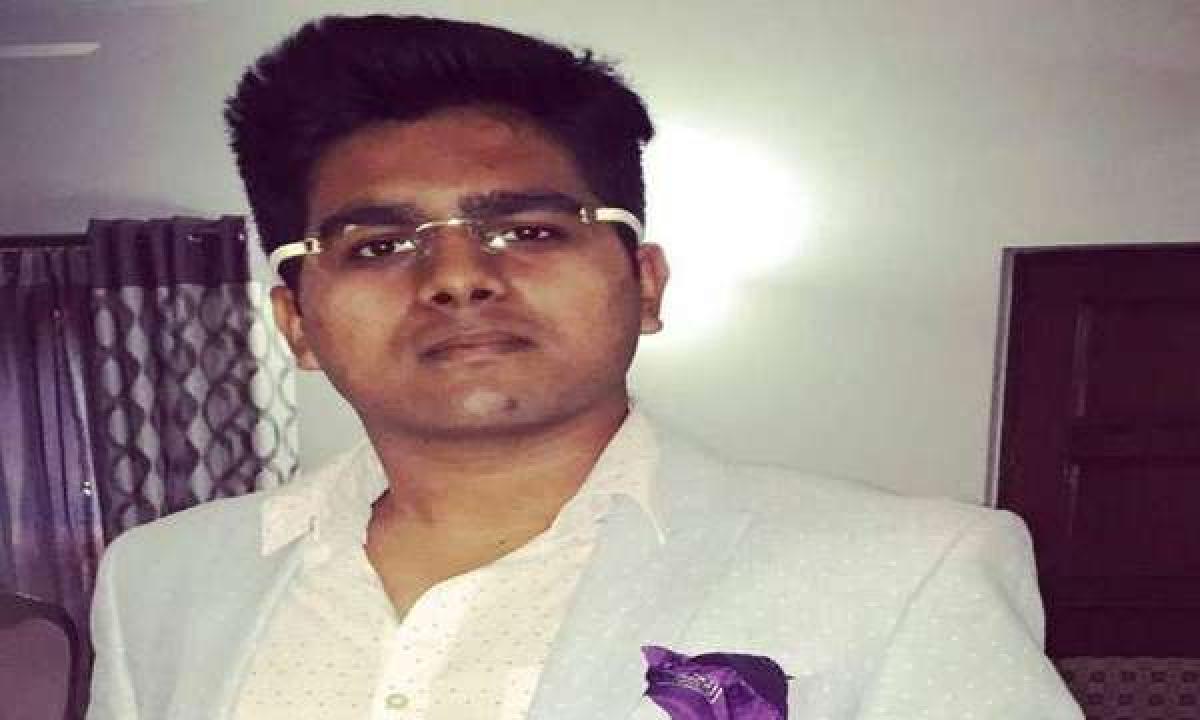 Hyderabad youngster killed in US road accident