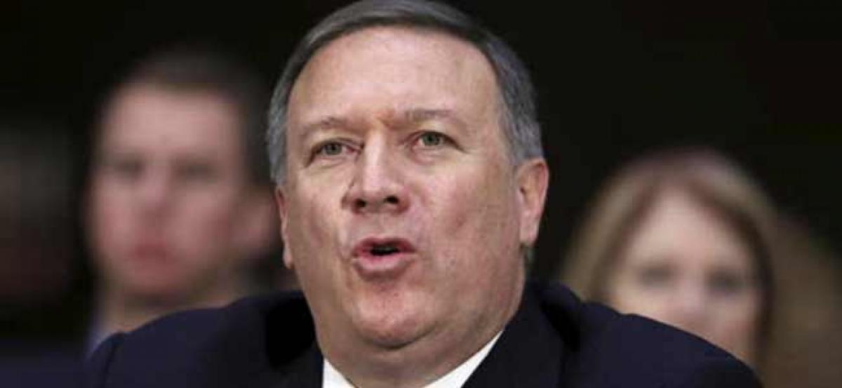Pompeo neither heard tapes nor read Khashoggis disappearance transcript: US official