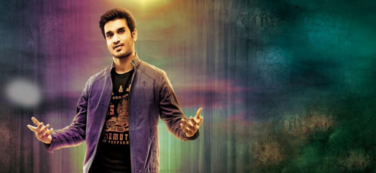 Nikhil turns a mass hero