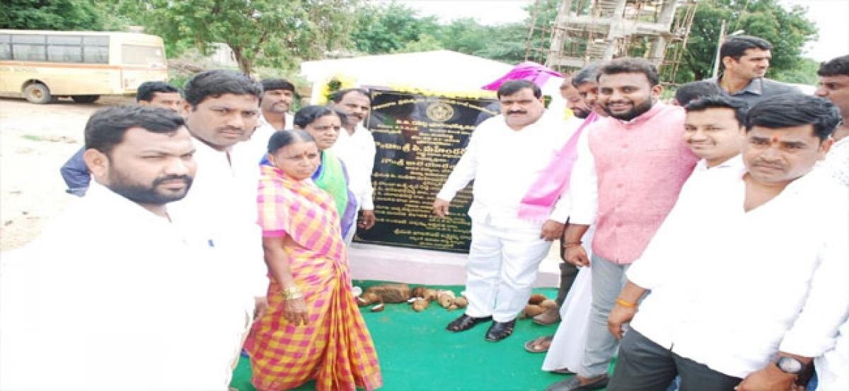 ‘Mission Bhagiratha’ to wipe out problems of rural women: Minister