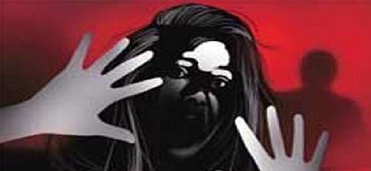 Minor abducted, raped in MP