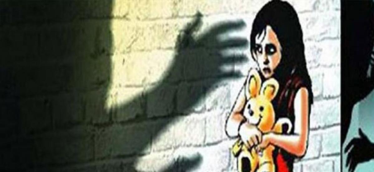 Youth rapes six-year-old