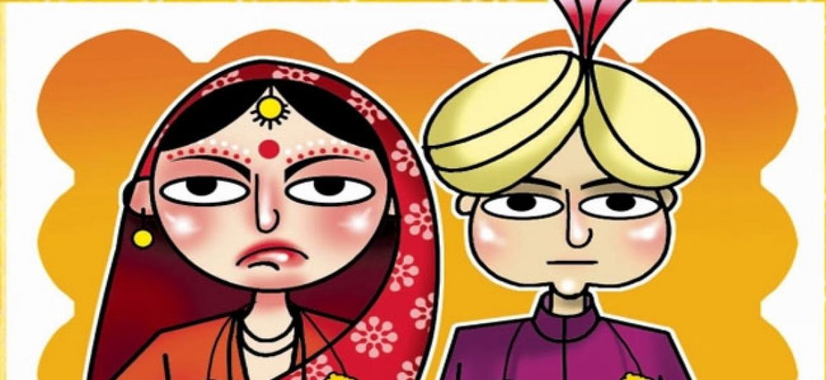 Two child marriages averted in Telangana