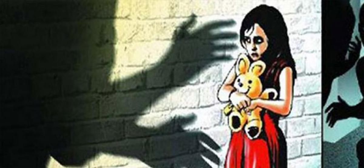 3 held for raping minor