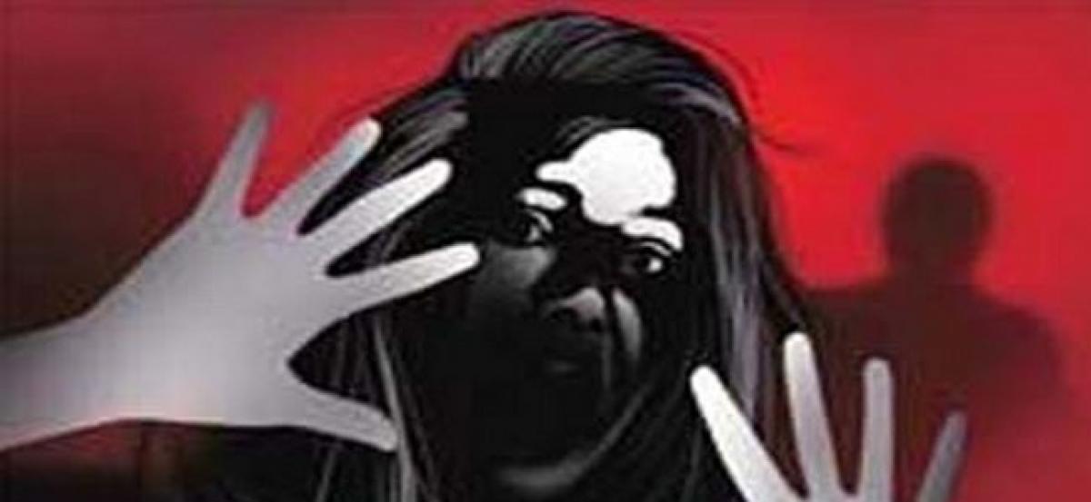 Minor abducted, gang-raped in Mathura