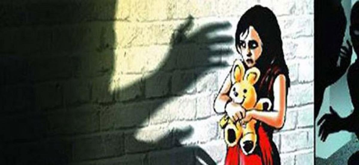 Minor Girl Raped, Accused Held In AP Village