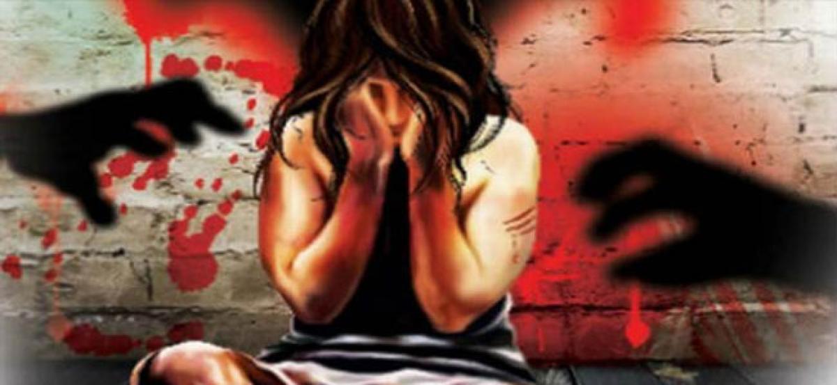 Two minor girls raped in Uttar Pradesh in 24 hours