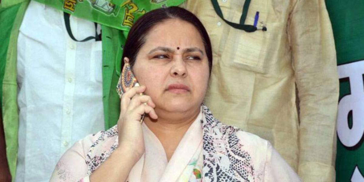 ED Questions Misa Bharti For 8 Hours In Alleged Money Laundering Case