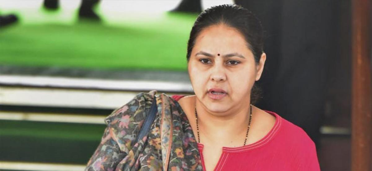 Money laundering case: Misa Bharti, husband granted bail