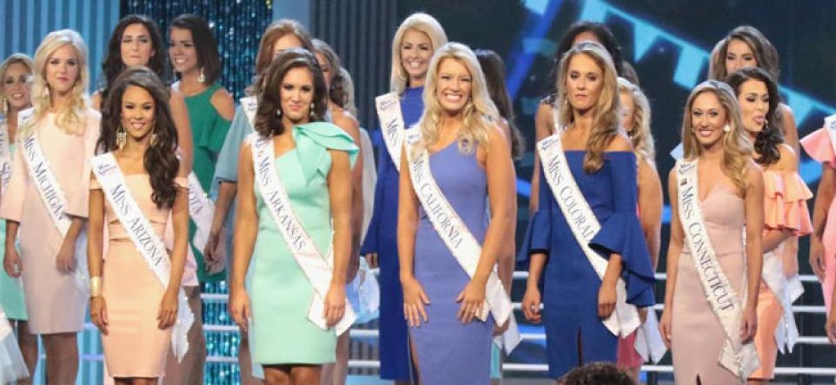 Twitter is divided over Miss America pageant’s scrapping of swimsuit round