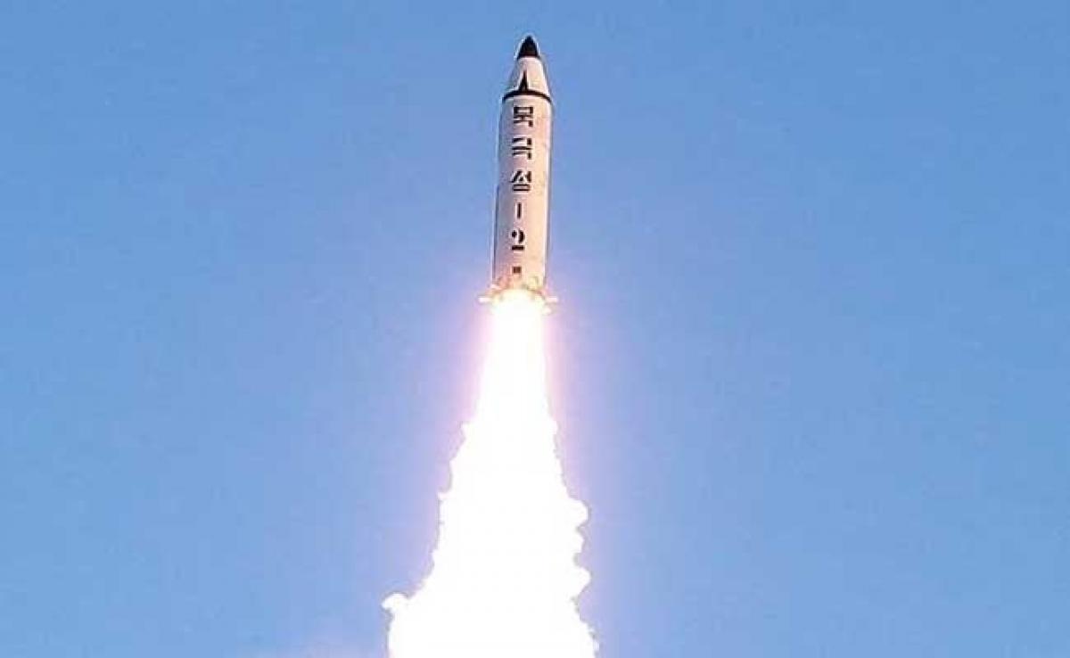 US Confirms North Korea Launched Missile Over Japan