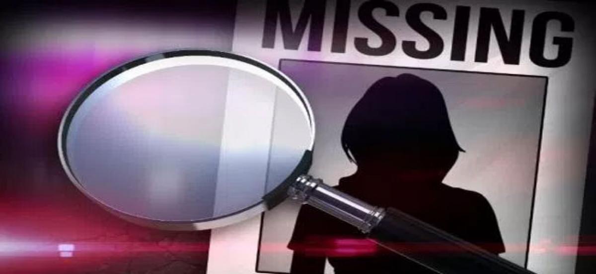 Woman along with her two daughters go missing after tiff with husband