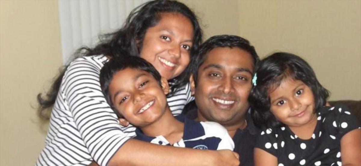 Bodies of missing Indian family members found in California river