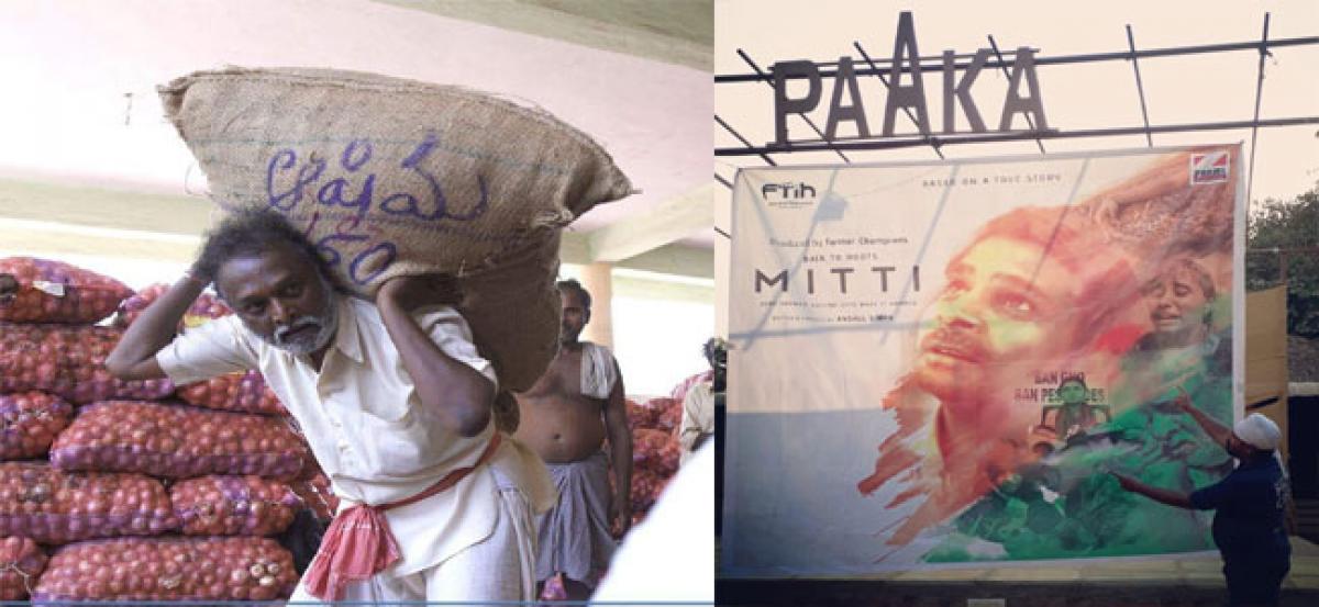 Mitti: A film that deals with farmer issues