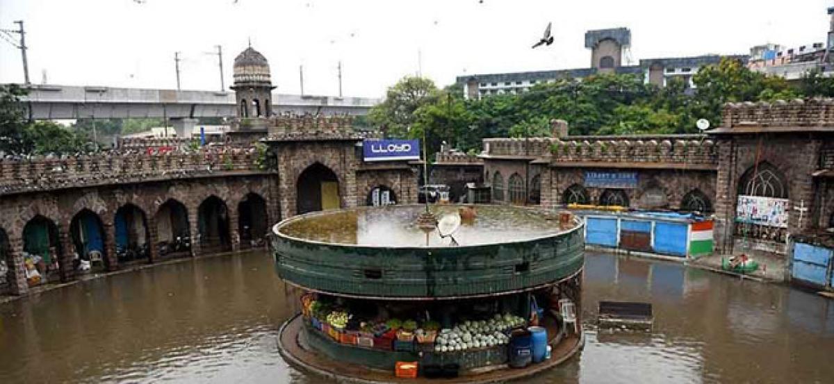 IAS officer takes up restoration of MJ Market in Hyderabad