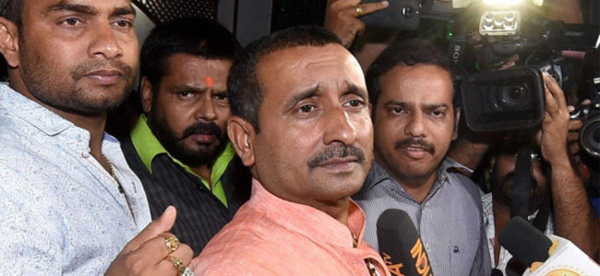 Why has MLA not been arrested?: HC on Unnao case