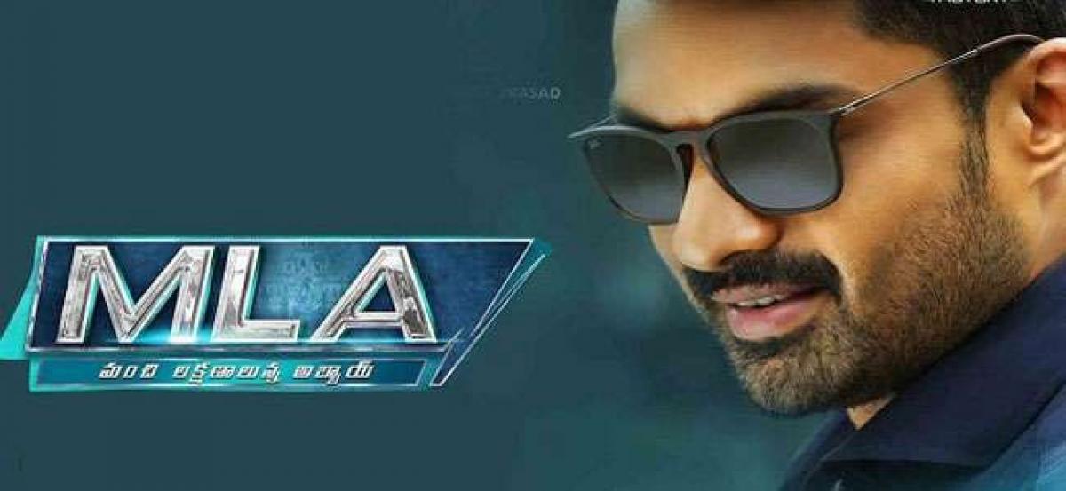 MLA Day 2 Box Office Collections Report