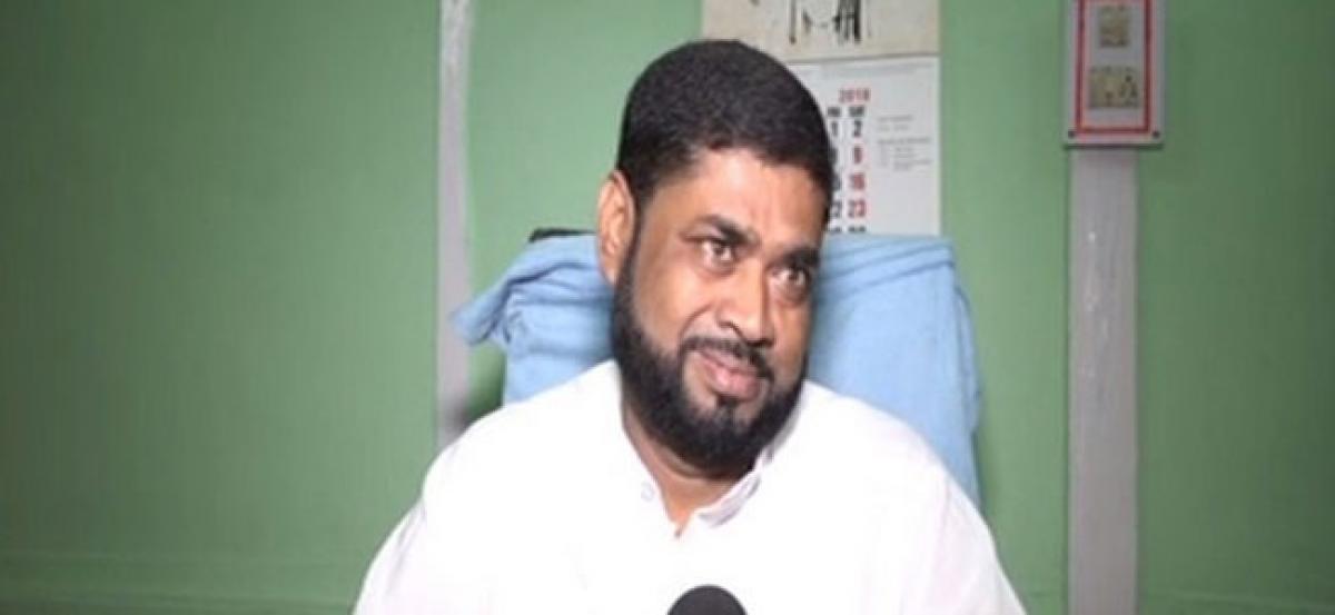 Assam: AIUDF MLA accused of rape