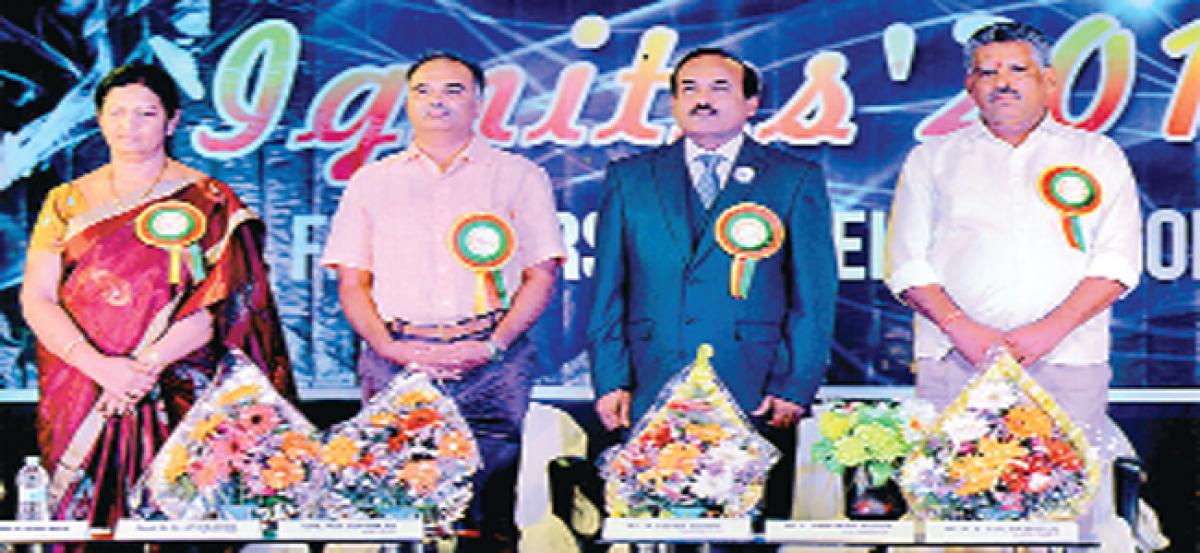 Induction programme of SV Defence Academy held