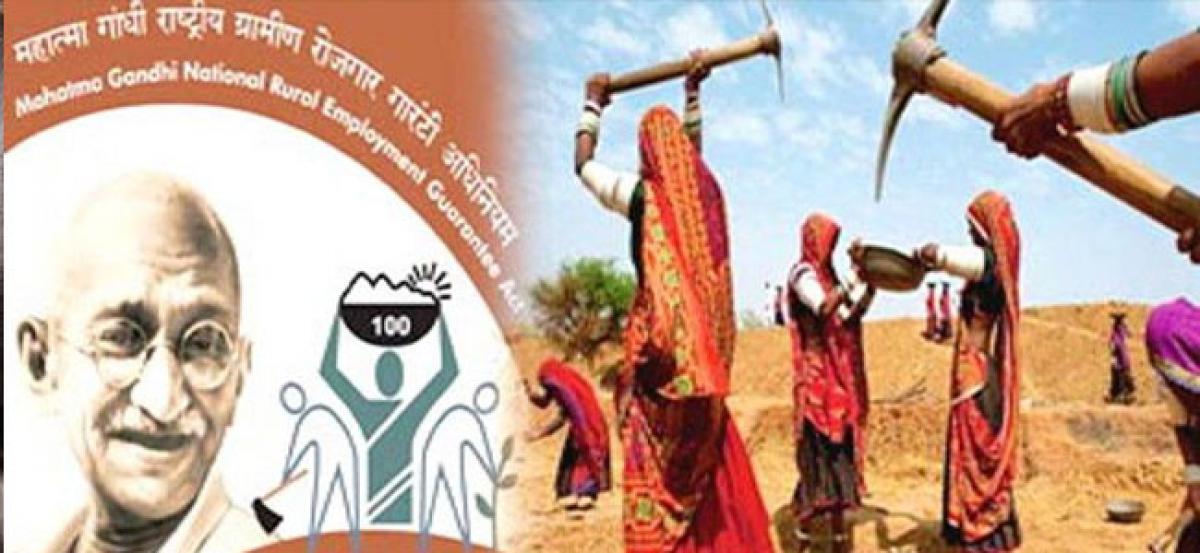 Rs 51,600 cr released to states under MGNREGA in 2017-18: Government