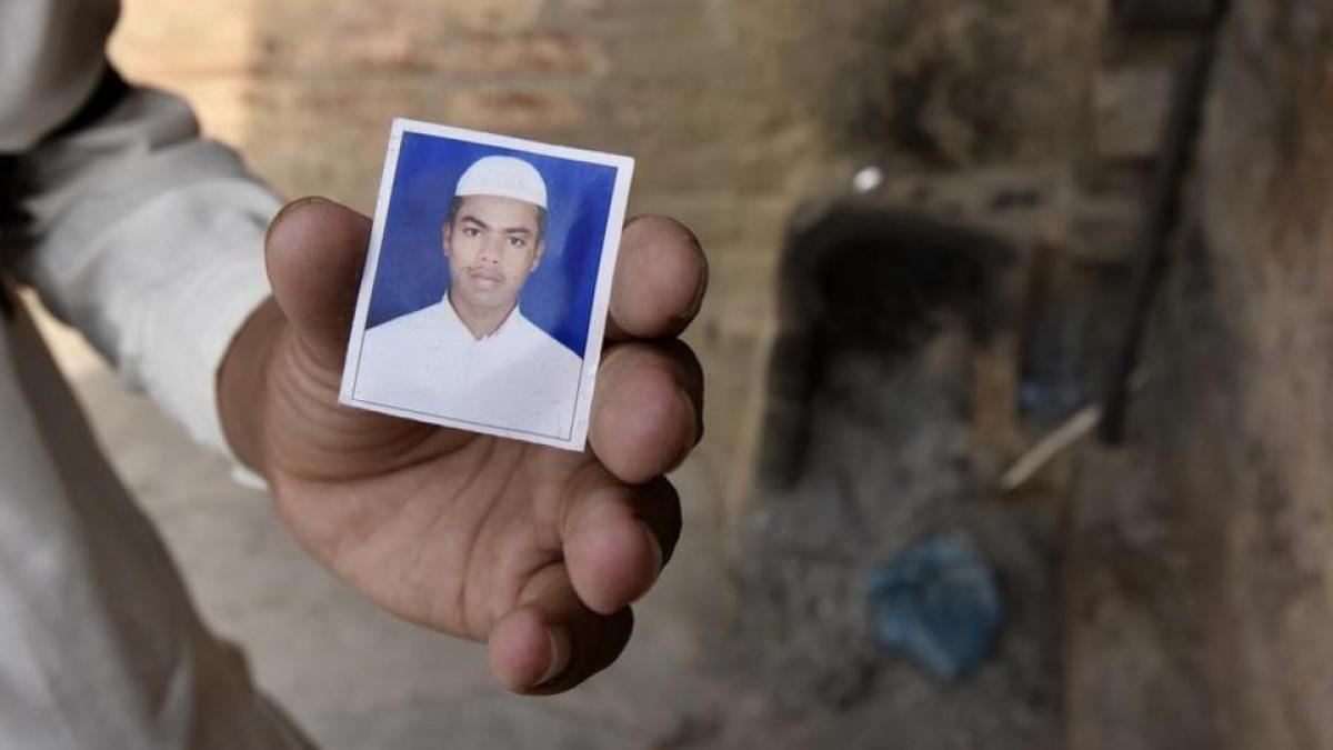 Main accused in Junaid Khan lynching case arrested from Maharashtra