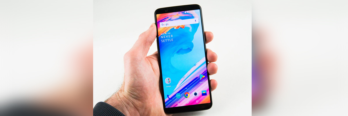 OnePlus 5, 5T start getting Android Pie