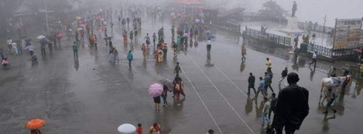Srikakulam records moderate rainfall