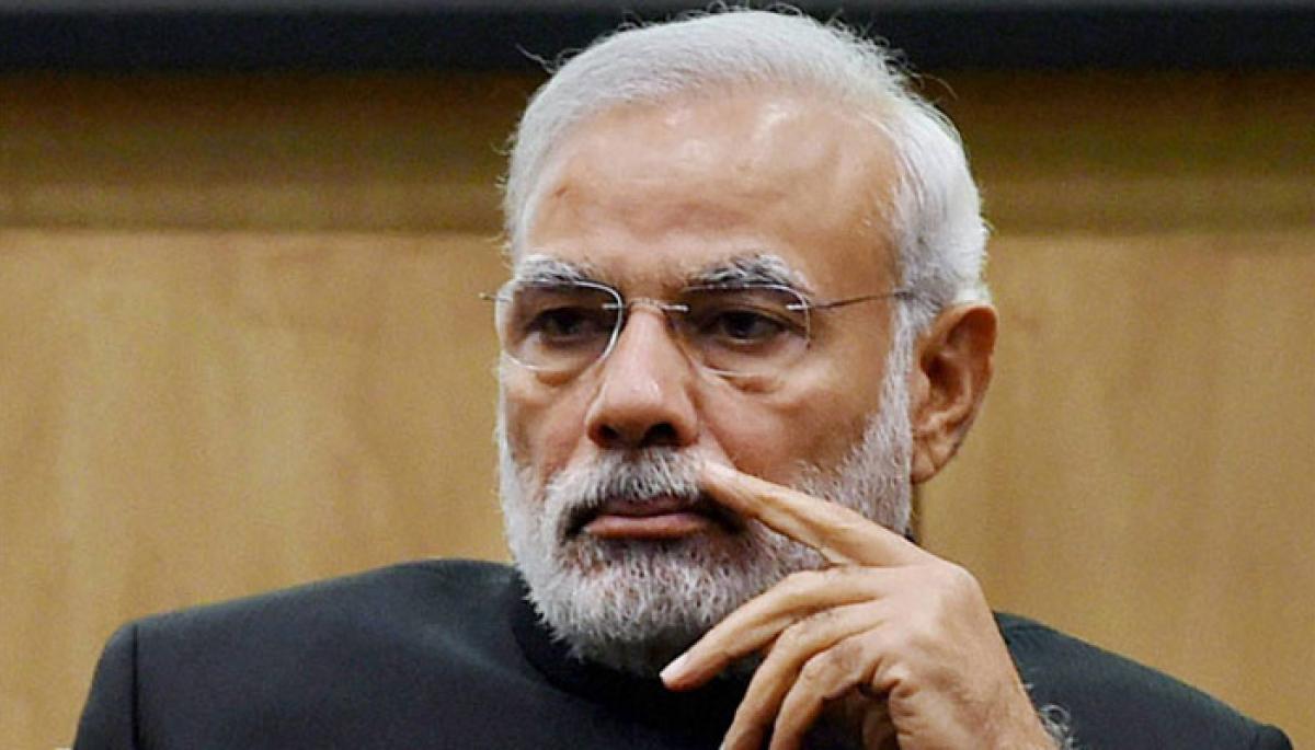 PM Modis book - Exam Warriors tells students how to cope with stress