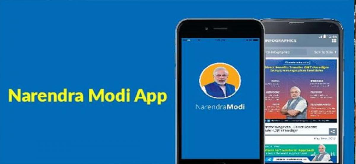 NaMo app controversy: US-based analytics firm says it doesnt sell, rent data