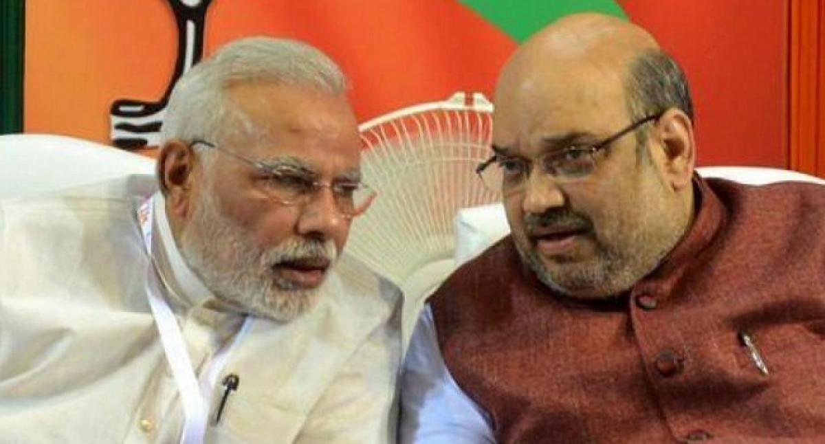 With eye on upcoming LS polls, BJP to hold Chief Ministers meeting today