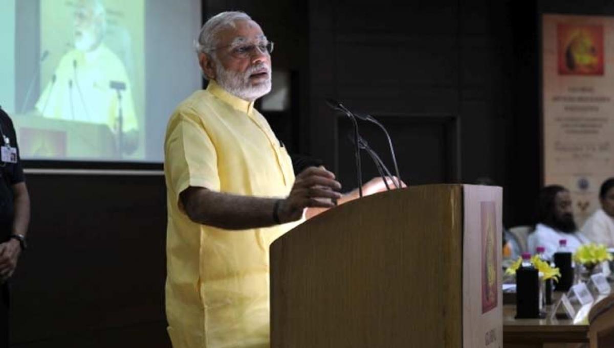 Modi to chair campaign panel meet on July 4