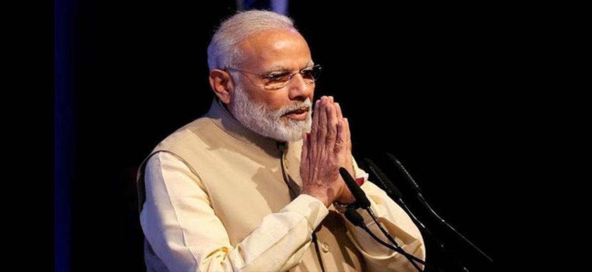 Want our youth to recognise Indo-French ties: PM Modi