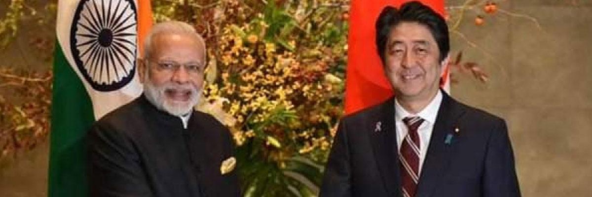 Japan gives Rs 6668.46 crore loan for developing projects in India